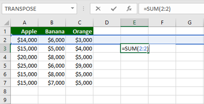 sum-entire-row-and-column-in-excel-wikitekkee-learn-for-free