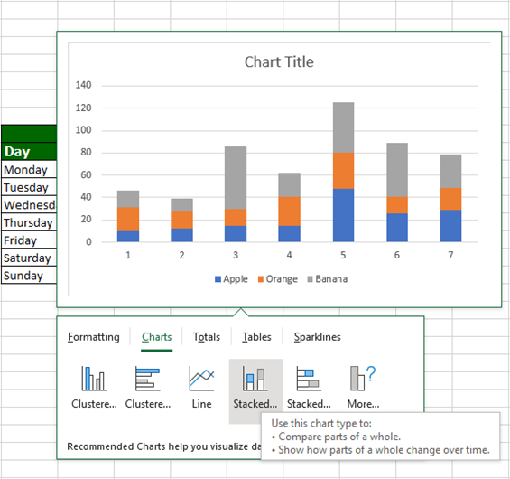 How to Perform Quick Analysis in Excel (10 Examples) - wikitekkee