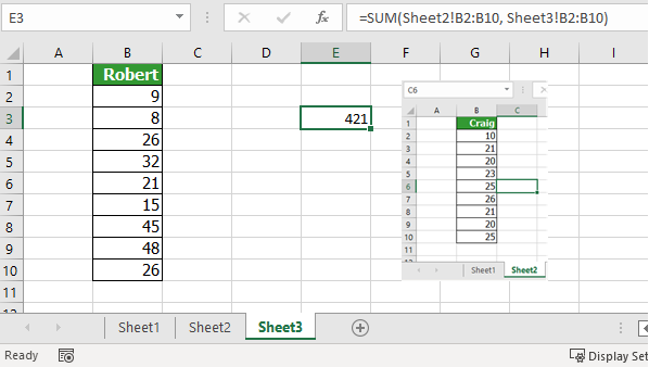 1-easy-way-to-learn-excel-sum-function-wikitekkee