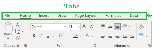 master-excel-ribbon-and-tabs-20-examples-wikitekkee