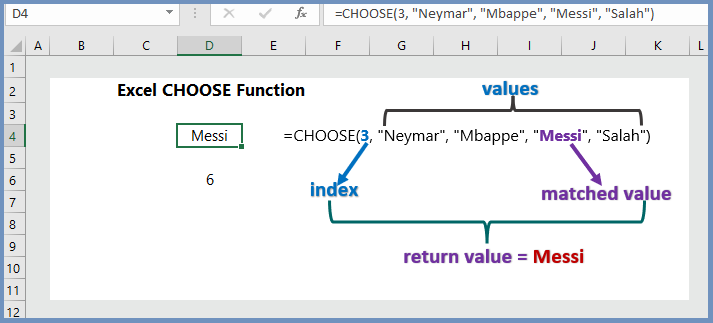 excel-choose-function-8-examples-wikitekkee