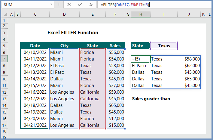 excel-filter-function-5-examples-wikitekkee