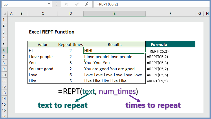 excel-rept-function-5-examples-wikitekkee