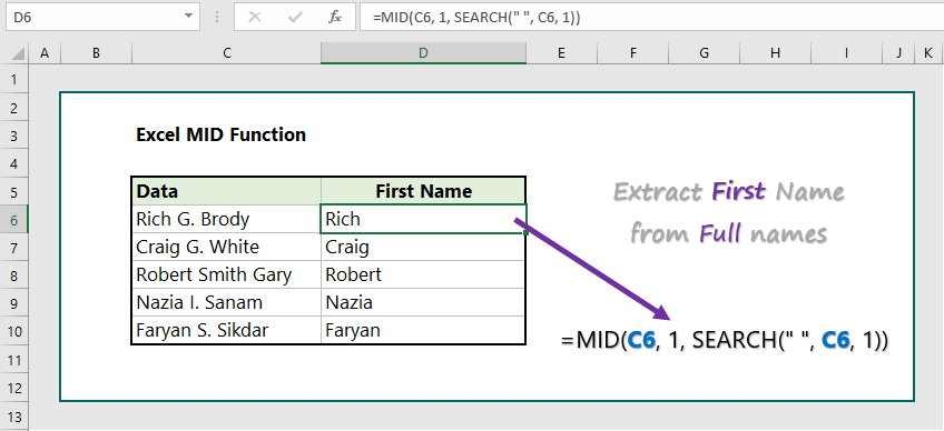 excel-mid-function-5-practical-examples-wikitekkee