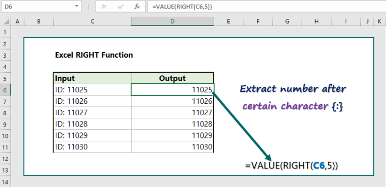 Excel Text Until Space