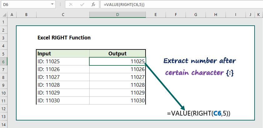 Excel Get Text After Last Space