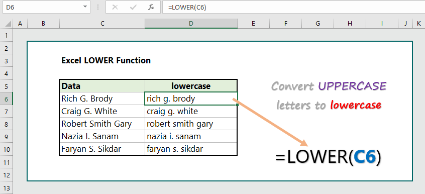 excel-lower-function-4-practical-examples-wikitekkee