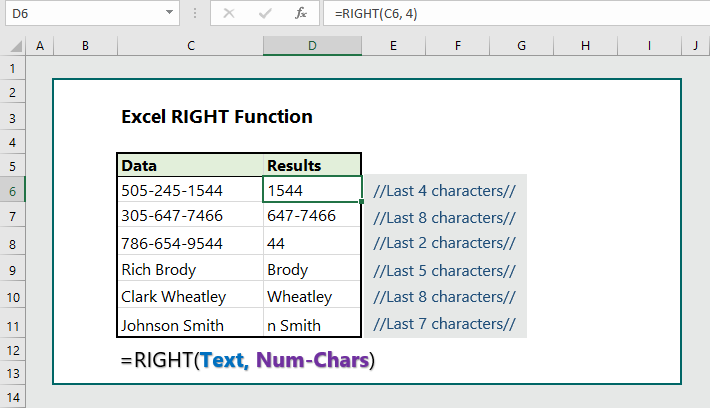 excel-right-function-4-practical-examples-wikitekkee