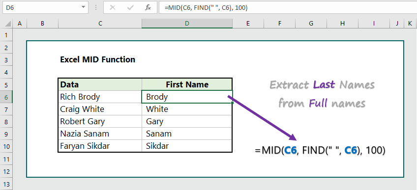 extract-last-name-in-excel-4-practical-examples-wikitekkee