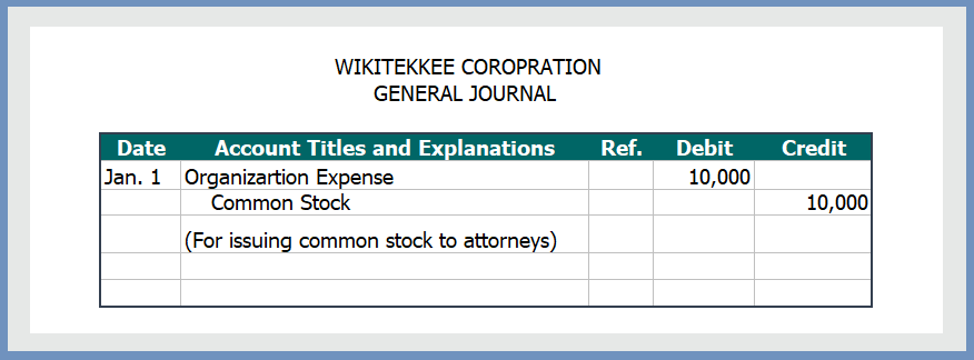 journal-entry-for-issuing-common-stock-for-service-with-2-practical-examples-wikitekkee