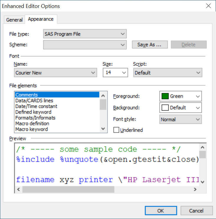 SAS font: The font you use can impact the readability and presentation of your data analysis. Discover the power of SAS font and how it can elevate your work to the next level. Whether you\'re working with charts or graphs, SAS font can help make your data analysis more visually appealing.