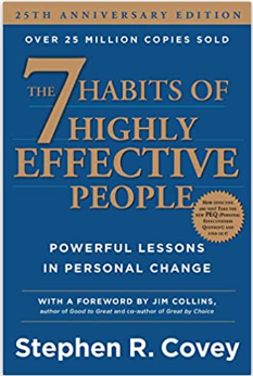 The 7 Habits of Highly Effective People: Powerful Lessons in Personal Change