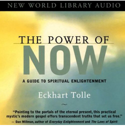 The Power of Now, by Eckhart Tolle, Summary of the book The power of NOW.